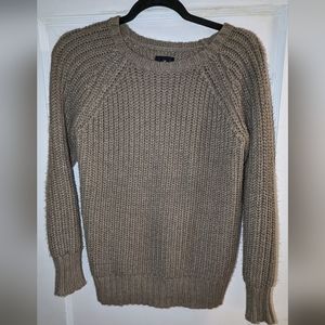 American Eagle jegging sweater